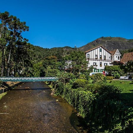 Hotel Bucsky 노바프리부르구 외부 사진