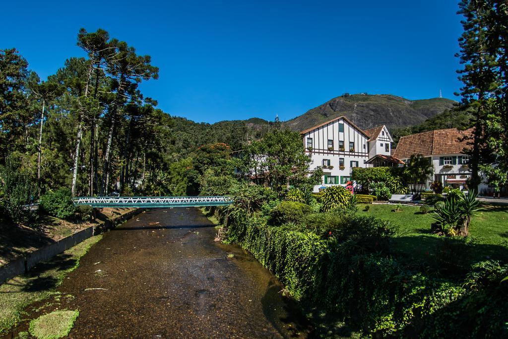 Hotel Bucsky 노바프리부르구 외부 사진