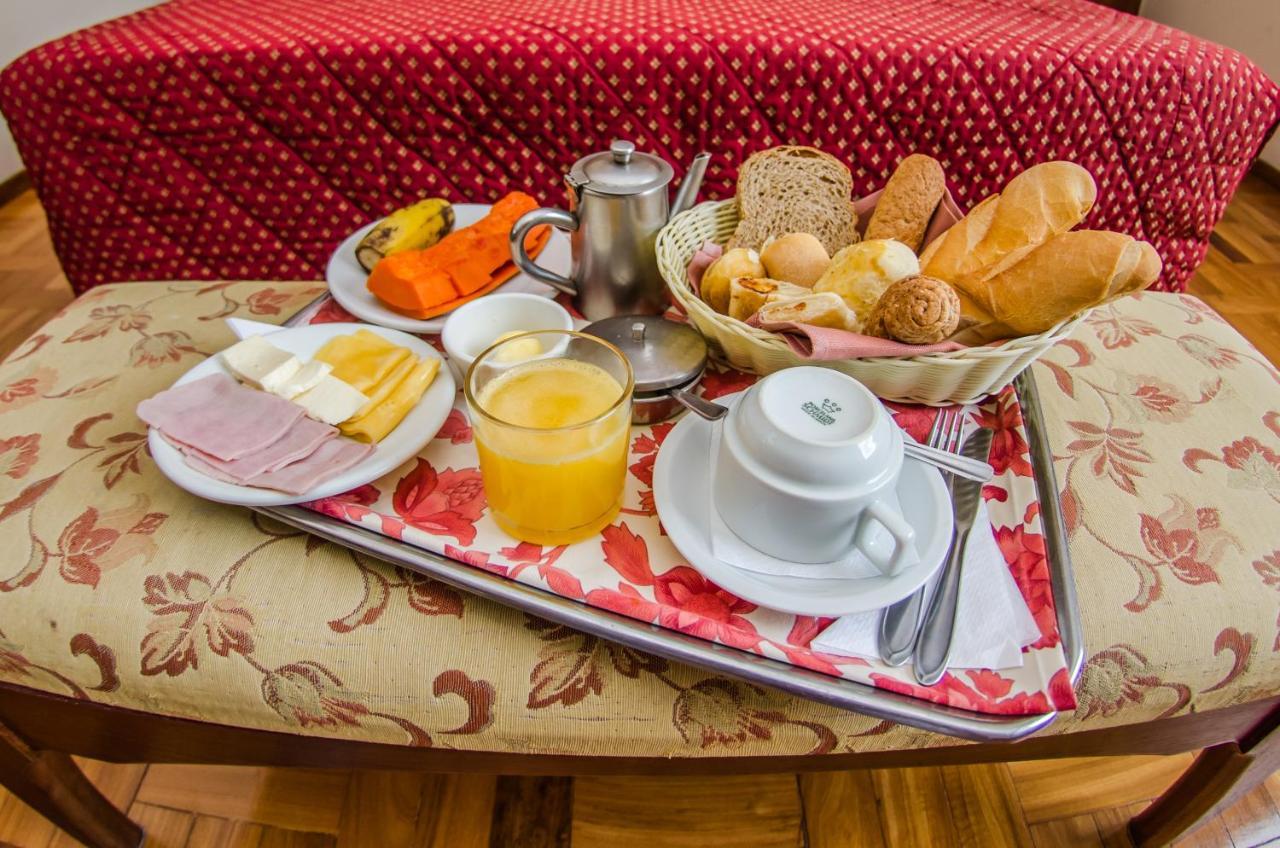 Hotel Bucsky 노바프리부르구 외부 사진
