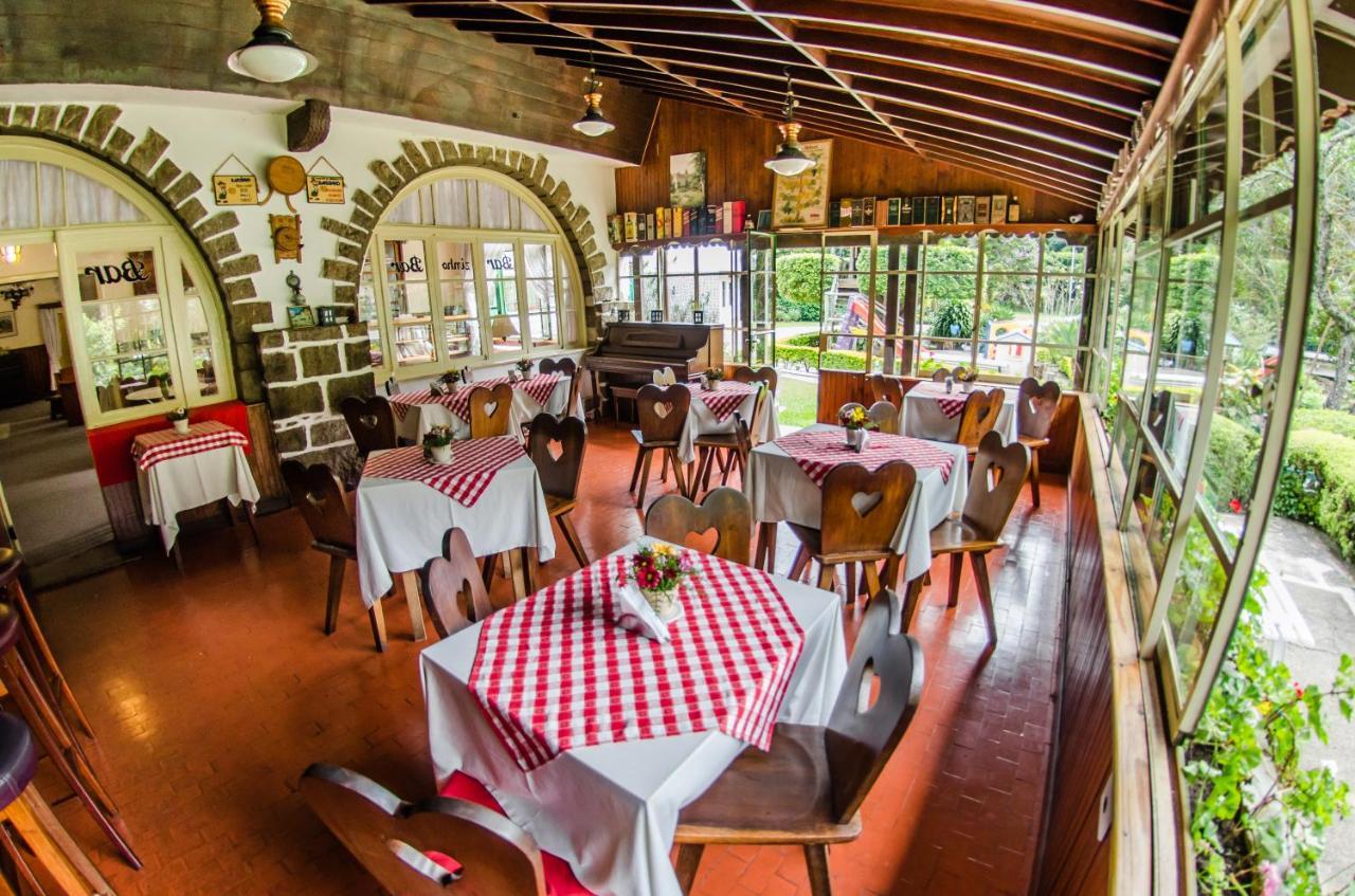 Hotel Bucsky 노바프리부르구 외부 사진