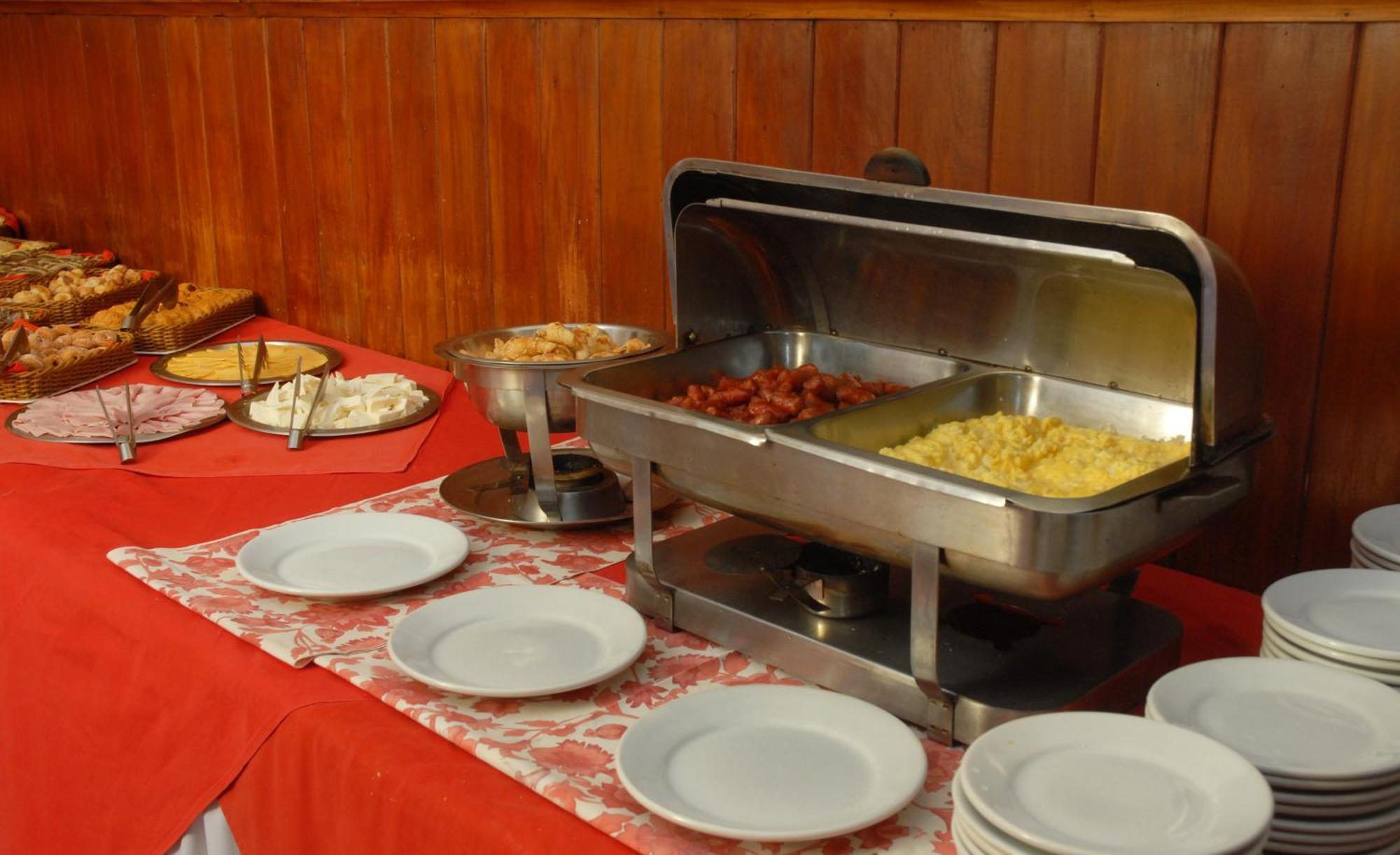 Hotel Bucsky 노바프리부르구 외부 사진