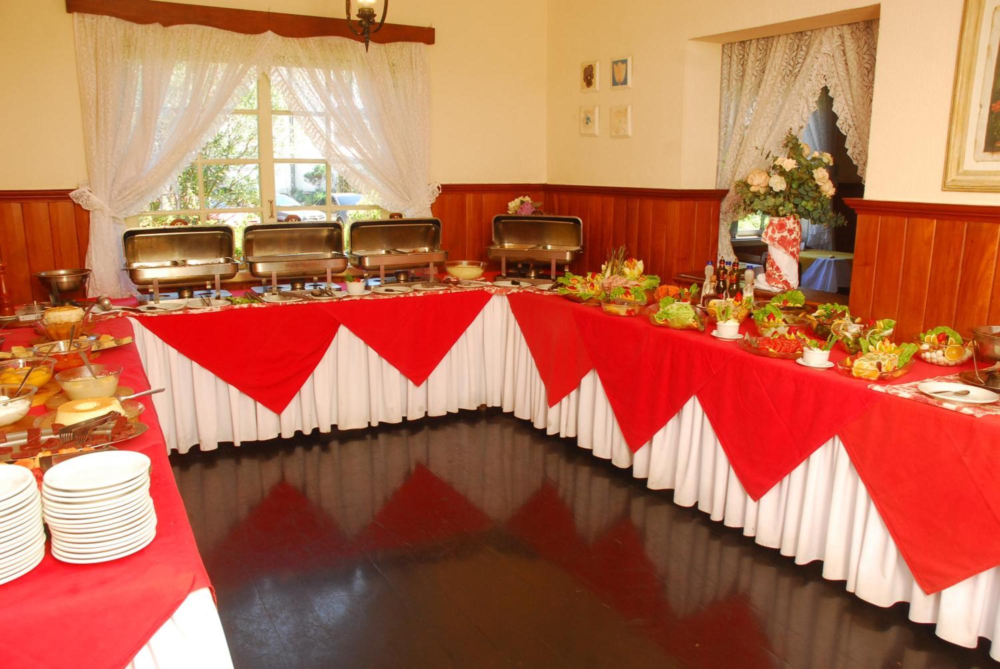 Hotel Bucsky 노바프리부르구 외부 사진