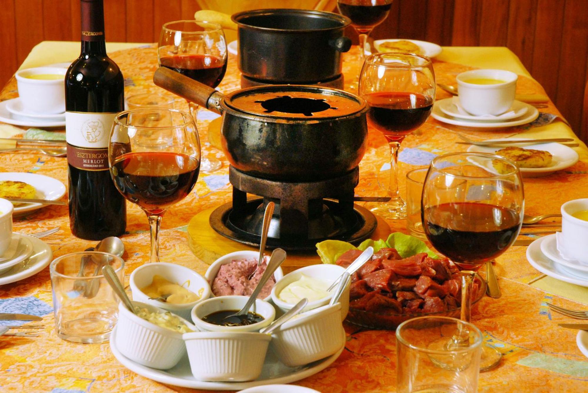Hotel Bucsky 노바프리부르구 외부 사진