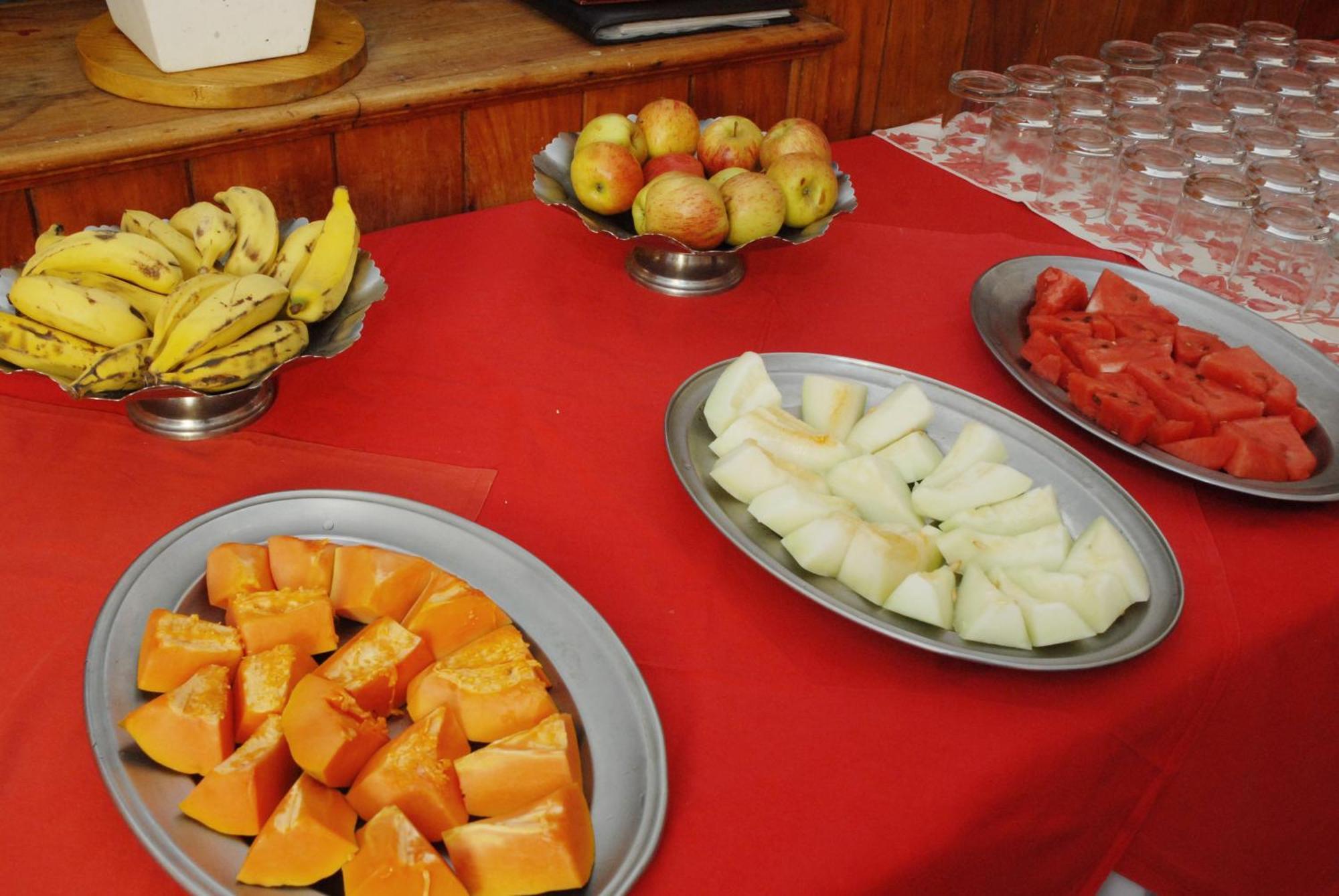 Hotel Bucsky 노바프리부르구 외부 사진