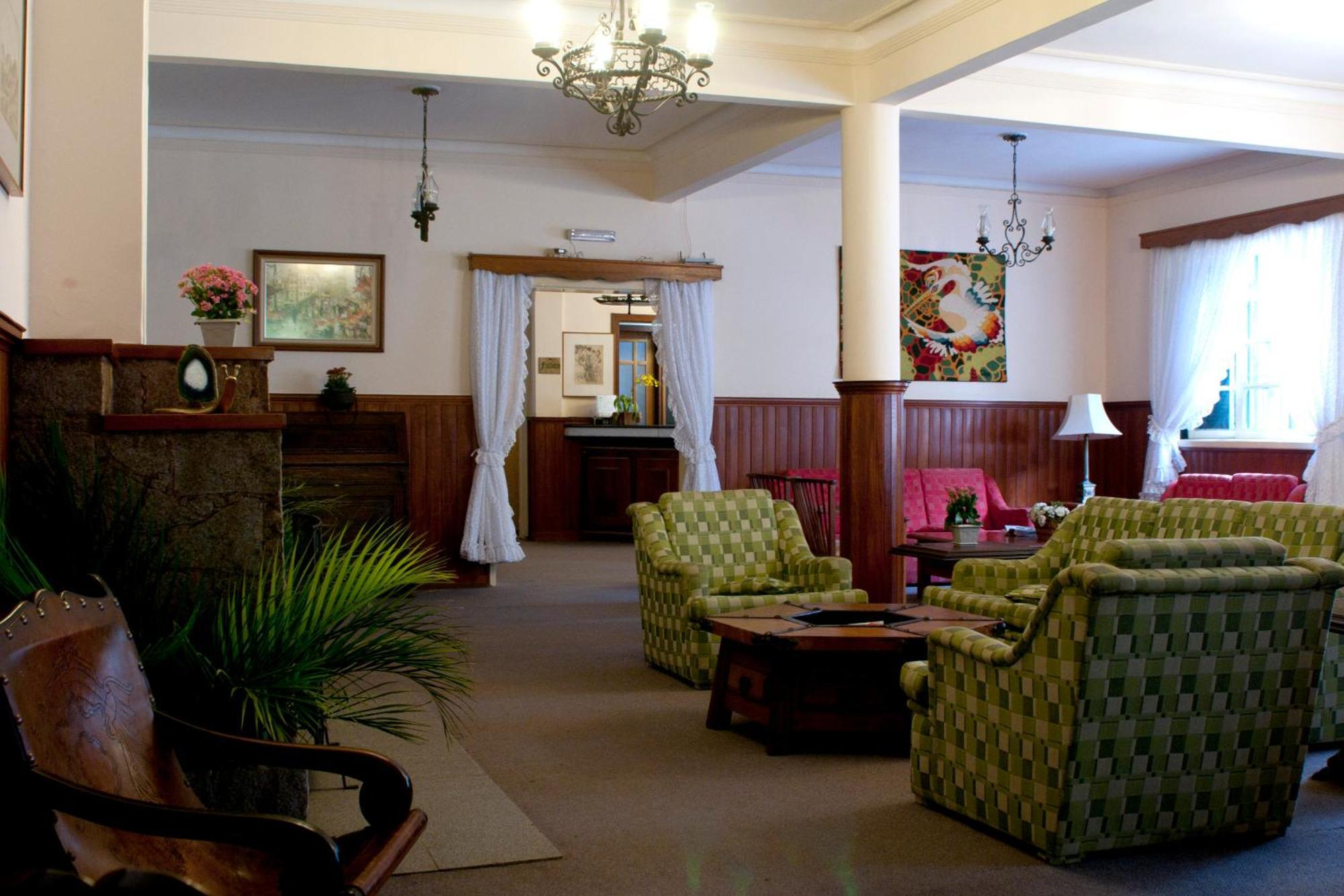 Hotel Bucsky 노바프리부르구 외부 사진