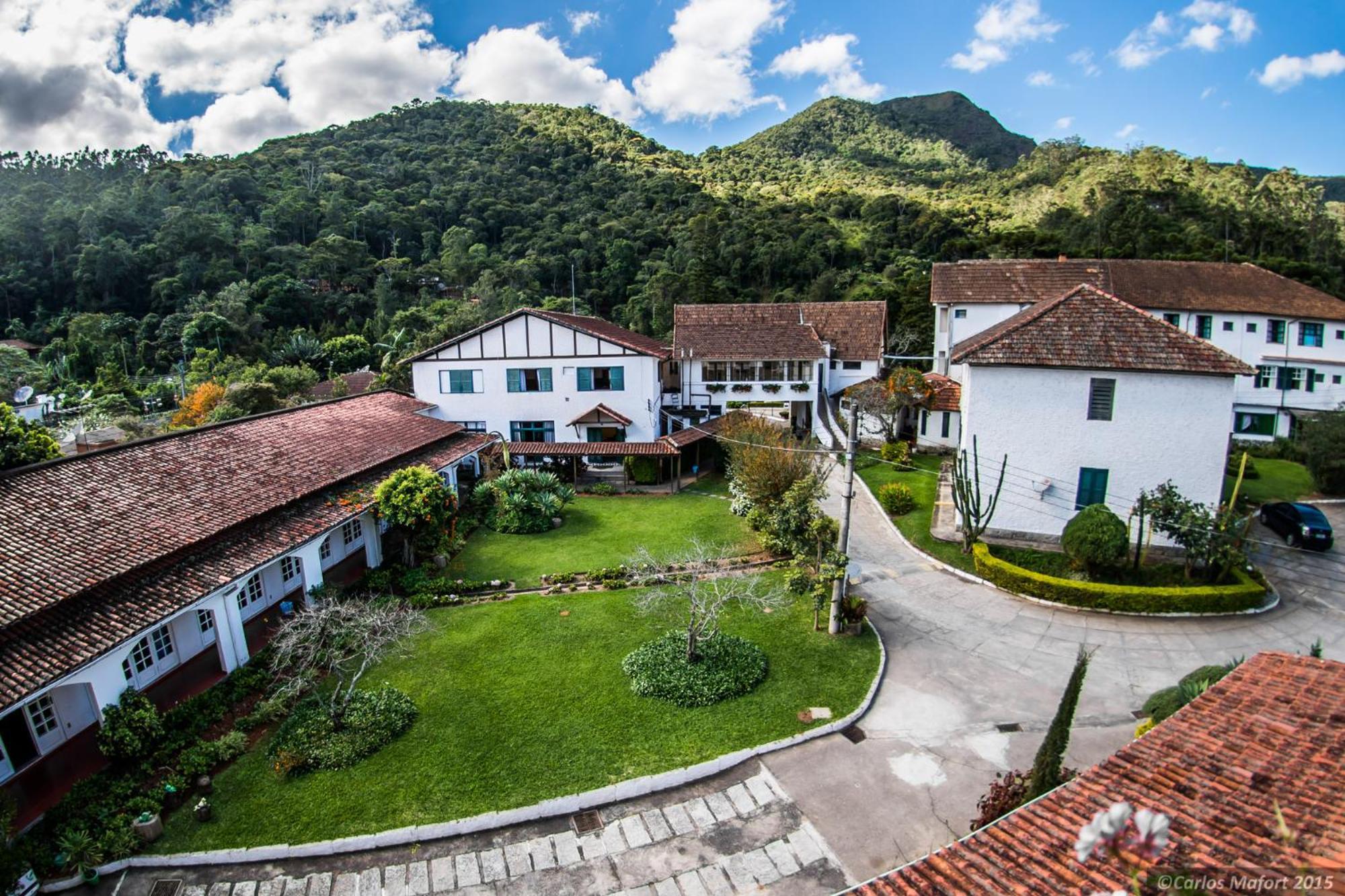 Hotel Bucsky 노바프리부르구 외부 사진