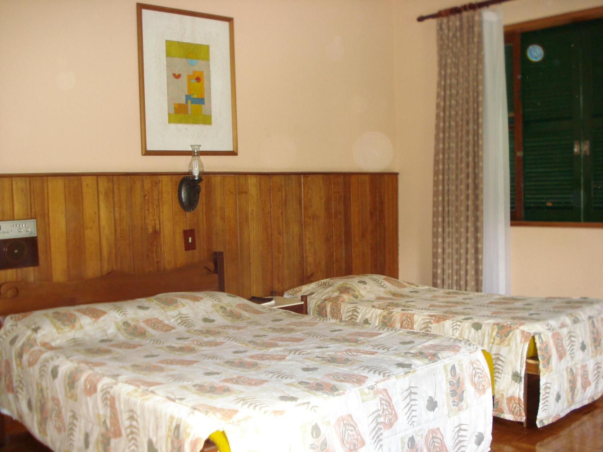 Hotel Bucsky 노바프리부르구 객실 사진