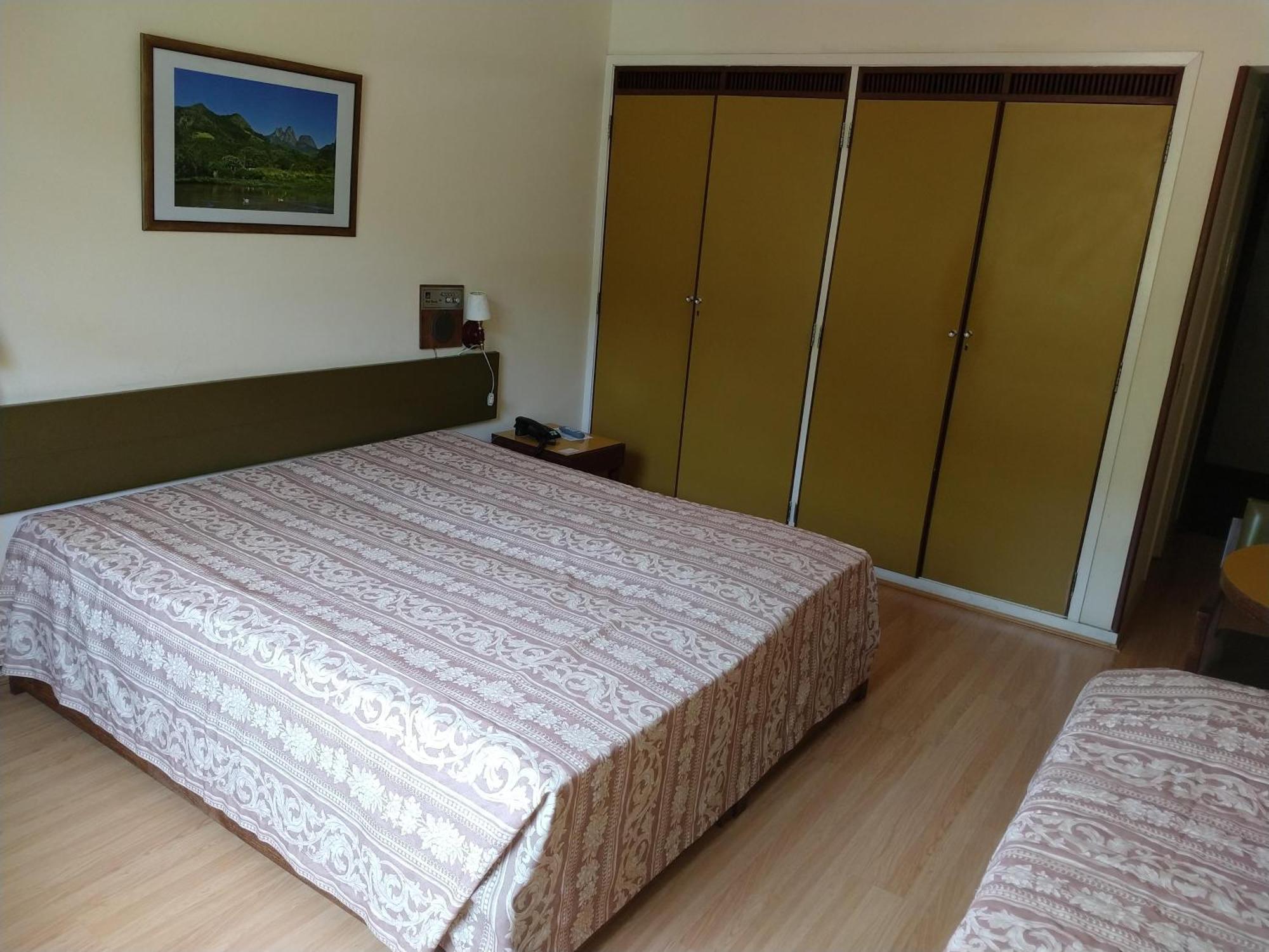 Hotel Bucsky 노바프리부르구 객실 사진