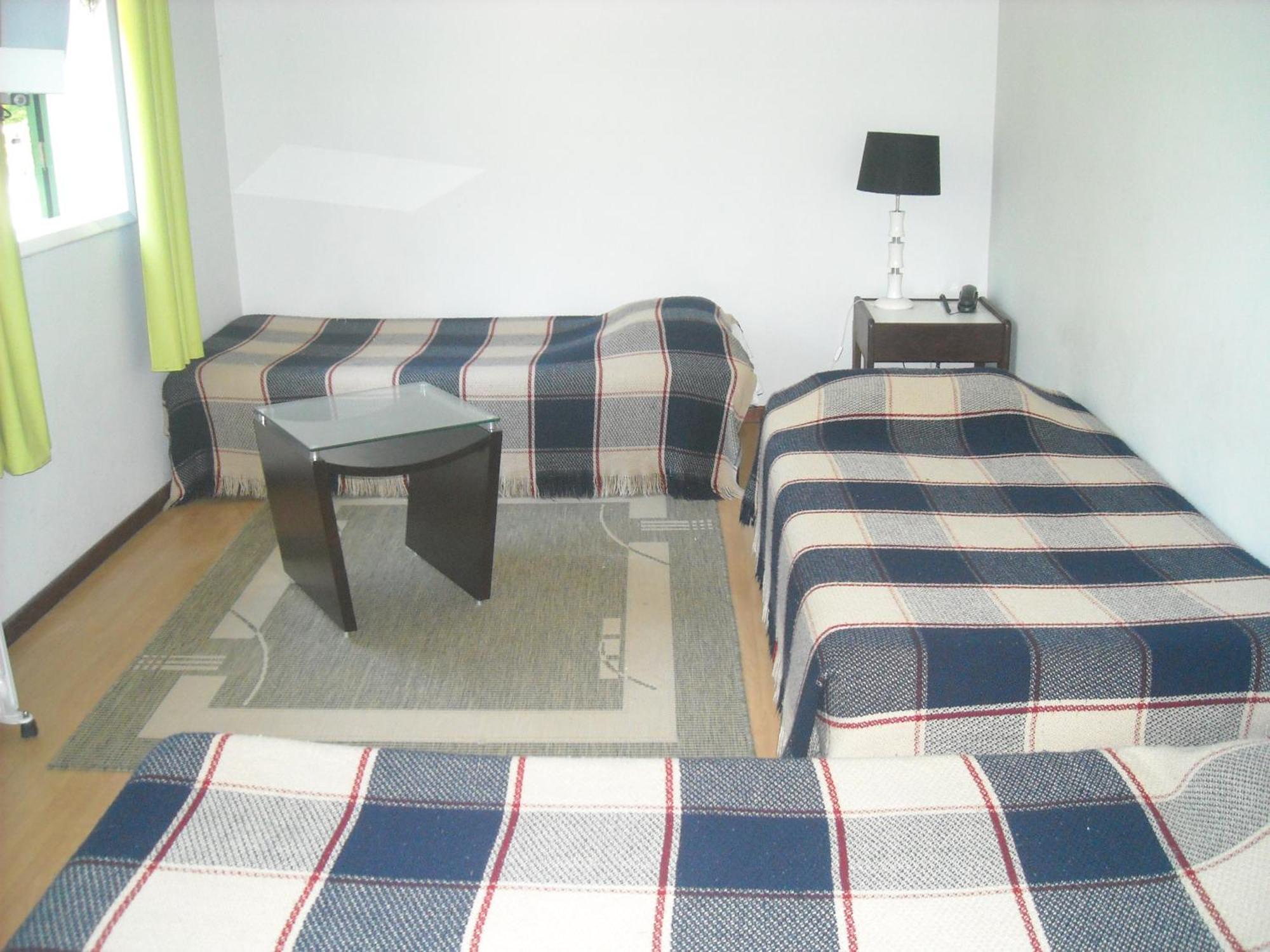 Hotel Bucsky 노바프리부르구 객실 사진